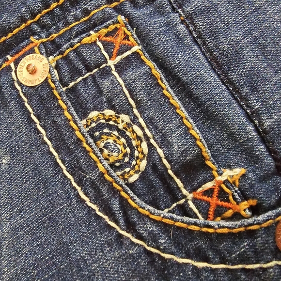 EUC Seven7 jeans boot cut - Picture 5 of 9